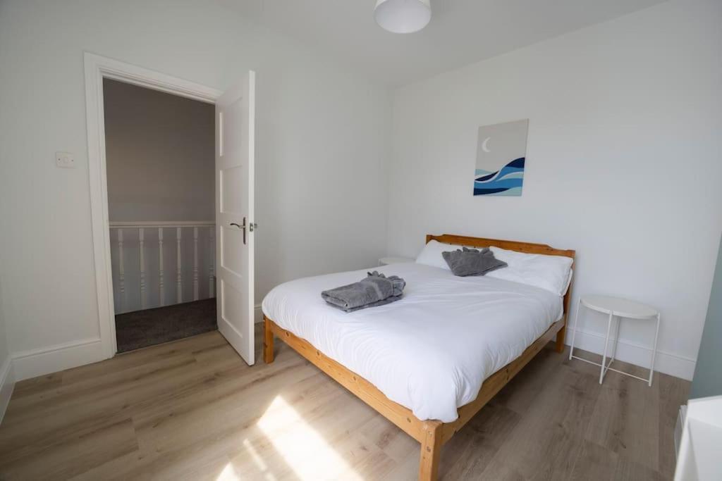 Spacious Holiday Home In Porthcawl Exterior foto