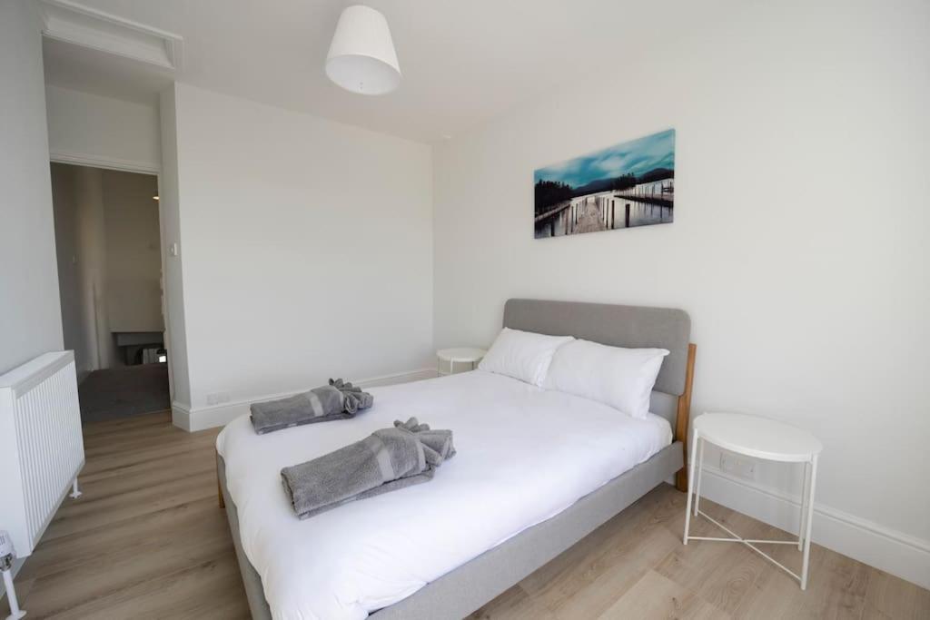 Spacious Holiday Home In Porthcawl Exterior foto