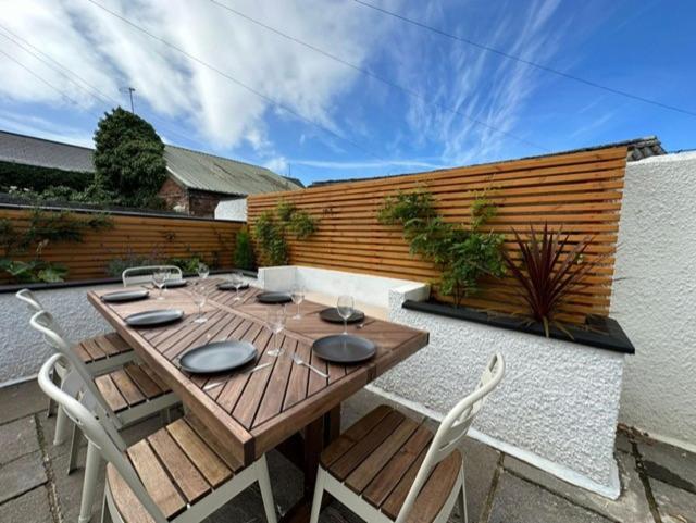 Spacious Holiday Home In Porthcawl Exterior foto