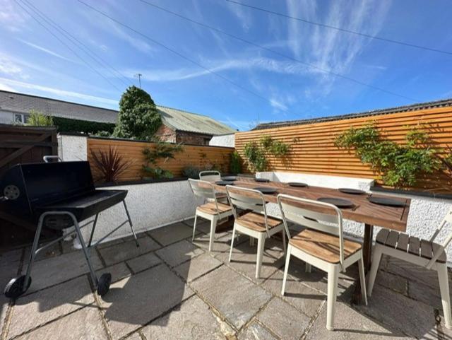 Spacious Holiday Home In Porthcawl Exterior foto